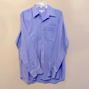 Ford Powerstroke Diesel Cutter & Buck Dress Shirt M/M